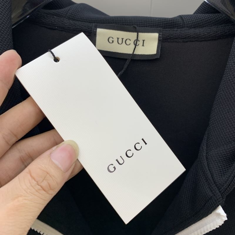 Gucci Long Suits